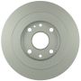 Bosch 20010382 Bosch QuietCast Disc Brake Rotor