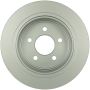 Bosch 20010388 Bosch QuietCast Disc Brake Rotor