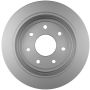 Bosch 20010391 Bosch QuietCast Disc Brake Rotor