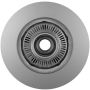 Bosch 20010397 Bosch QuietCast Disc Brake Rotor