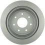 Bosch 20010408 Bosch QuietCast Disc Brake Rotor