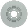 Bosch 20010418 Bosch QuietCast Disc Brake Rotor