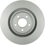 Bosch 20010423 Bosch QuietCast Disc Brake Rotor