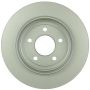 Bosch 20010434 Bosch QuietCast Disc Brake Rotor