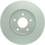 Bosch 20010435 Bosch QuietCast Disc Brake Rotor