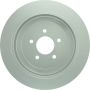 Bosch 20010447 Bosch QuietCast Disc Brake Rotor