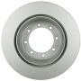 Bosch 20010455 Bosch QuietCast Disc Brake Rotor