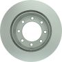 Bosch 20010461 Bosch QuietCast Disc Brake Rotor