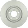 Bosch 20010489 Bosch QuietCast Disc Brake Rotor