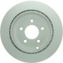 Bosch 20010513 Bosch QuietCast Disc Brake Rotor