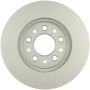 Bosch 20011414 Bosch QuietCast Disc Brake Rotor