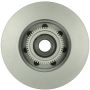 Bosch 20011423 Bosch QuietCast Disc Brake Rotor