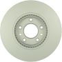 Bosch 20011441 Bosch QuietCast Disc Brake Rotor