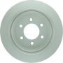 Bosch 20011444 Bosch QuietCast Disc Brake Rotor