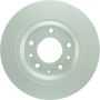 Bosch 20011482 Bosch QuietCast Disc Brake Rotor