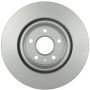 Bosch 20011505 Bosch QuietCast Disc Brake Rotor