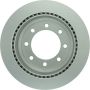 Bosch 20011506 Bosch QuietCast Disc Brake Rotor