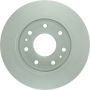 Bosch 20011513 Bosch QuietCast Disc Brake Rotor