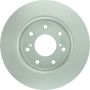 Bosch 20011514 Bosch QuietCast Disc Brake Rotor