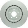 Bosch 20011516 Bosch QuietCast Disc Brake Rotor