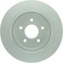 Bosch 20011517 Bosch QuietCast Disc Brake Rotor