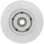 Bosch 20011518 Bosch QuietCast Disc Brake Rotor