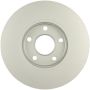 Bosch 20011521 Bosch QuietCast Disc Brake Rotor
