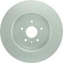 Bosch 20011531 Bosch QuietCast Disc Brake Rotor