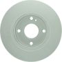 Bosch 20011534 Bosch QuietCast Disc Brake Rotor