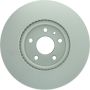 Bosch 20011540 Bosch QuietCast Disc Brake Rotor
