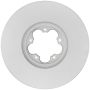 Bosch 20011575 Bosch QuietCast Disc Brake Rotor