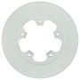 Bosch 20011626 Bosch QuietCast Disc Brake Rotor