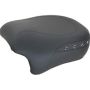 Mustang Motorcycle 75579 Mustang 08-21 Harley Electra Glide,Rd Glid, Rd King, Str Glide Tour Passenger Seat w/Studs - Black