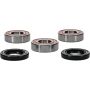 Pivot Works 25-1233-P Kawasaki, Suzuki Wheel Bearing Kit Premium Bearings