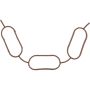 Autopart International Intake Manifold Gasket 2003259966