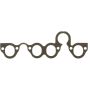 Autopart International Intake Manifold Gasket 200390141