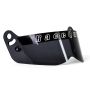 Racequip 205004 VESTA Series - Dark Smoke Shield