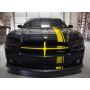 Oracle 11-14 Dodge Charger Illuminated Grille Crosshairs - Yellow