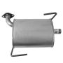 AP Exhaust 20055 Exhaust Muffler Assembly