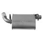 AP Exhaust 20067 Muffler - Challenge