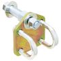 RockJock Steering Stabilizer Shock Bracket Kit Fits 1 1/4in Rods Included in CE-9701 Kit