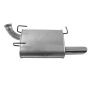 AP Exhaust 2009 Muffler - Welded Assembly - Challenge