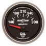 AutoMeter 3648 GAUGE, OIL TEMP, 2 1/16