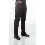 Racequip 1970093 Black Trim SFI-1 JR. Pants KMedium