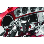 Kuryakyn 6484 Reflex Drink Holder-Perch Mount Chrome