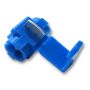 Oracle Lighting 2011-504 T-Tap Connector Crimp Connector 18-22AWG (x100), Red