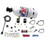Nitrous Express 20113-10 FORD EFI RACE (100-150-200-250HP) SINGLE NOZZLE WITH 10LB BOTTLE