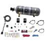 Nitrous Express 20113-12 FORD EFI RACE (100-150-200-250HP) SINGLE NOZZLE WITH COMPOSITE BOTTLE
