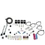 Nitrous Express 20124-00 FORD EFI DUAL STAGE (50-75-100-150HP X 2) LESS BOTTLE