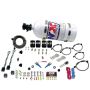 Nitrous Express 20124-10 FORD EFI DUAL STAGE (50-75-100-150HP X 2) WITH 10LB BOTTLE
